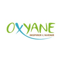 Groupe Oxyane Logo