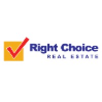Right Choice Real Estate Logo