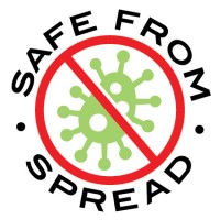 Safe From Spread Phoenix Logo