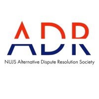 NUJS Alternative Dispute Resolution Society Logo