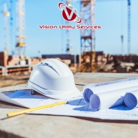 Vision Utility Services Logo
