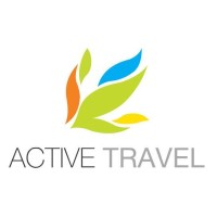 ACTIVE TRAVEL Logo