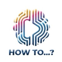 How to...? Logo