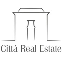 Città Real Estate Logo