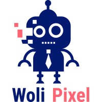 Woli Pixel Logo
