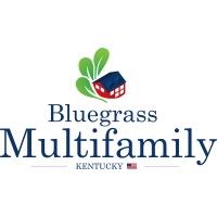 Bluegrass Multifamily Logo
