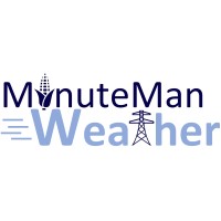 MinuteMan Weather, LLC Logo