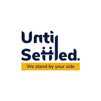 Until Settled Logo