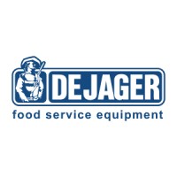 De Jager Food Service Equipment Logo