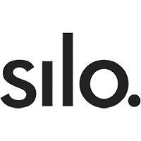 silo. Logo