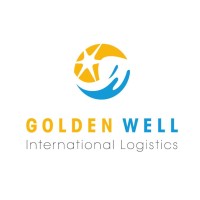 GOLDEN WELL INTERNATIONAL LOGISTICS Logo