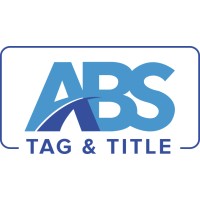 ABS Tag & Title Logo