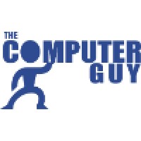 The Computer Guy Logo