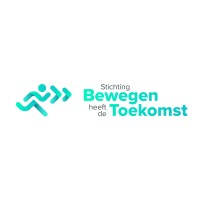 Stichting Bewegen heeft de Toekomst Logo