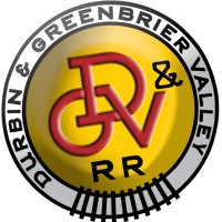 Durbin & Greenbrier Valley Railroad Logo