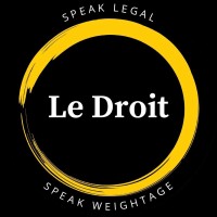 LeDroit India Logo