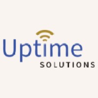 Uptime Solutions - Condition Monitoring Technology Logo
