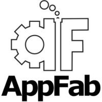 AppFab Uygulama Fabrikası Logo