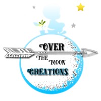 Over The Moon Creations Logo