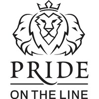 Pride on the Line Logo