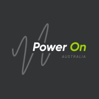 Power On Australia Logo
