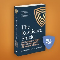 The Resilience Shield Logo