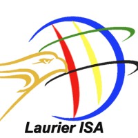Laurier International Students Association Logo