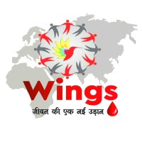 Wings Jeevan Ki Ek Nai Udaan Logo