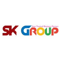 SK GROUP Logo