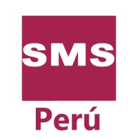 SMS Perú Logo