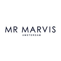 MR MARVIS Logo