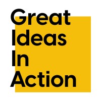 Great Ideas In Action Logo