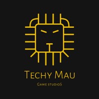 Techy Mau Game Studios Logo