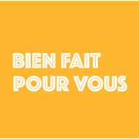 BIEN FAIT POUR VOUS - PARIS Logo