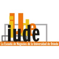 Instituto Universitario de la Empresa - IUDE de la Universidad de Oviedo Logo