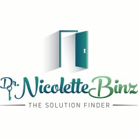 Dr Nicolette Binz - The Solution Finder Logo