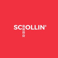 Scrollin Media Logo