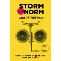 STORM the NORM Ventures Logo