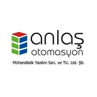 Anlaş Otomasyon Logo