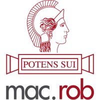 The Mac.Robertson Girls High School Logo