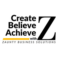 Zaunty Business Solutions Logo