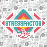 StressFactor LIVE Logo