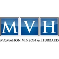 McMahon, Vinson & Hubbard Logo