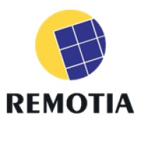 Remotia Infraestrutura Energética S.A. Logo