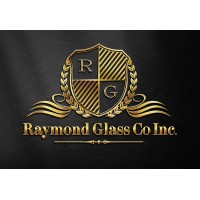 Raymond Glass Company Inc Logo
