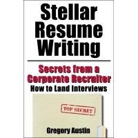 Stellar Resume Writing Logo