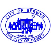 City of Berwyn Logo