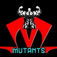 Mutants Gym Logo