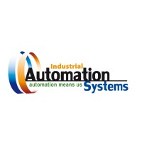 Industrial Automation Systems Logo