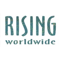 Rising Worldwide Logo